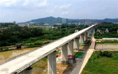中山西金铁路