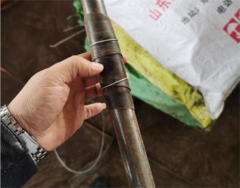 中山50MM注浆管